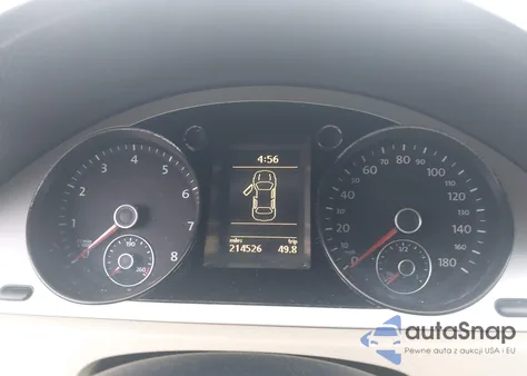 2009 Volkswagen Cc Sport z USA, uszkodzony, nr VIN WVWML73C19E564618